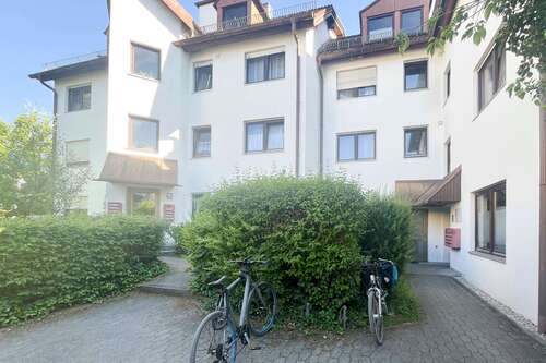 Foto - Wohnung zum Kaufen in Oberschleißheim 349.000,00 € 63.32 m²