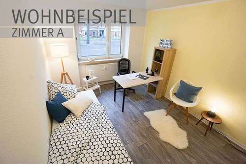 Foto - WG-Zimmer in Plauen 130,00 € 13.62 m²