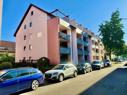 Foto - Wohnung zum Kaufen in Heilbronn 215.000,00 € 50 m²