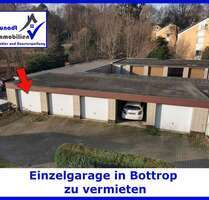 Garage zu vermieten in Bottrop 50,00 €