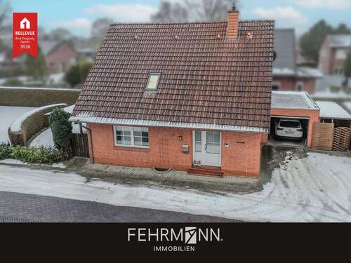 Foto - Haus zum Kaufen in Papenburg Aschendorf (Ems) 274.900,00 € 108.83 m²