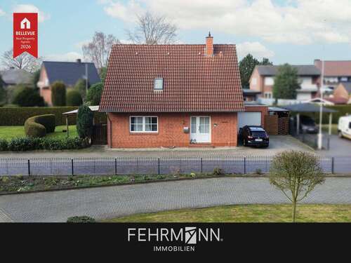 Foto - Haus zum Kaufen in Papenburg Aschendorf (Ems) 259.000,00 € 108.83 m²