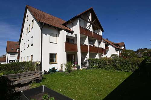 Foto - Wohnung zum Mieten in Mertingen 875,00 € 79.79 m²
