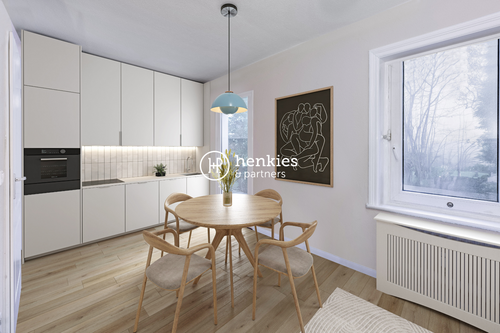 Foto - Wohnung zum Kaufen in Hamburg 349.000,00 € 43 m²