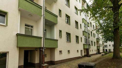 Foto - Wohnung zum Mieten in Leipzig 416,00 € 50 m²