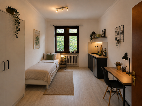 Foto - Wohnen auf Zeit in Karlsruhe 680,00 €