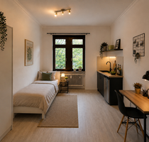 Wohnen auf Zeit in Karlsruhe 680,00 €