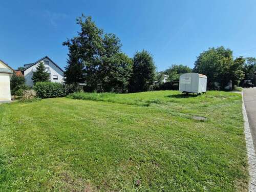 Foto - Grundstück zu verkaufen in Zusmarshausen 210.000,00 € 500 m²