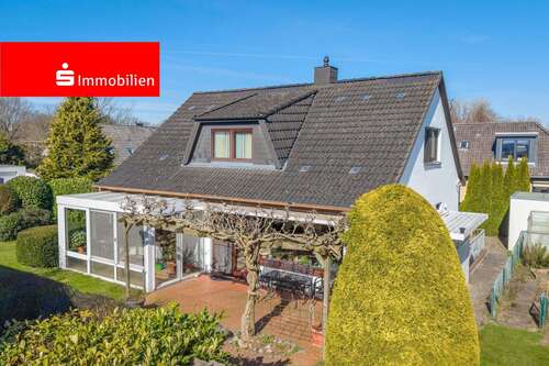 Foto - Haus zum Kaufen in Eckernförde 480.000,00 € 136.44 m²