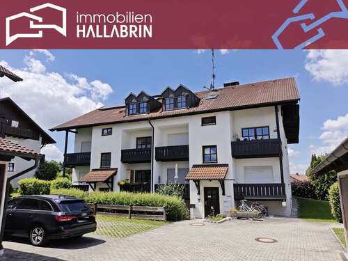 Foto - Wohnung zum Kaufen in Bayerbach 109.000,00 € 46.99 m²