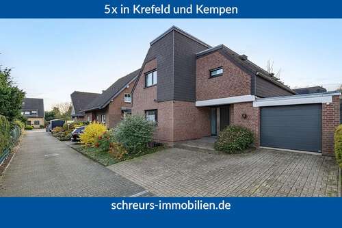 Foto - Haus zum Kaufen in Krefeld Uerdingen 520.000,00 € 134.11 m²
