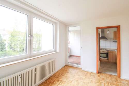 Foto - Wohnung zum Kaufen in Hannover 135.000,00 € 37.39 m²