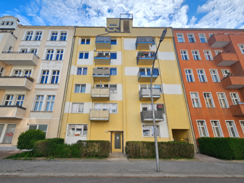 Foto - Wohnung zum Kaufen in Berlin 189.000,00 € 40.37 m²