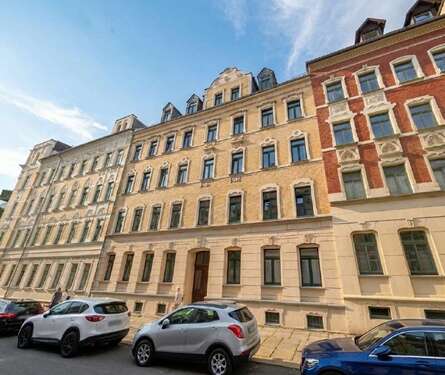 Foto - Wohnung zum Kaufen in Chemnitz 47.000,00 € 44 m²