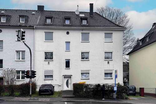 Foto - Wohnung zum Kaufen in Wuppertal 79.000,00 € 60.83 m²