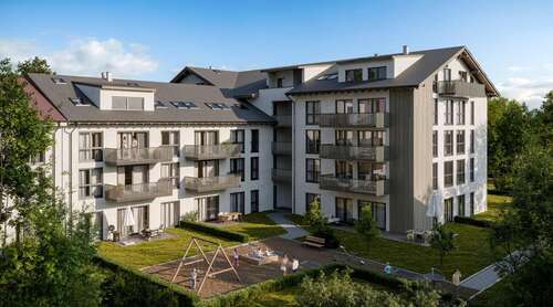 Foto - Wohnung zum Kaufen in Garmisch-Partenkirchen 762.000,00 € 76 m²