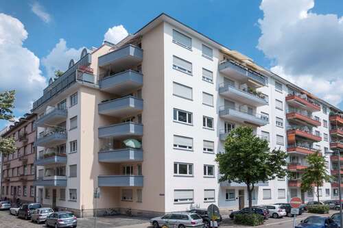 Foto - Wohnung zum Kaufen in Mannheim 318.000,00 € 64 m²