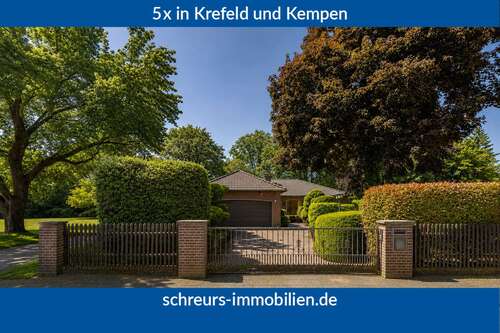 Foto - Haus zum Kaufen in Krefeld 765.000,00 € 190 m²