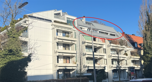 Foto - Wohnung zum Kaufen in München 989.000,00 € 150 m²