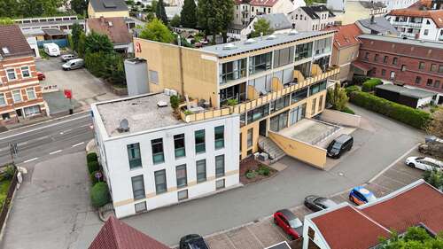 Foto - Büro in Zwickau 992,00 € 132.24 m²