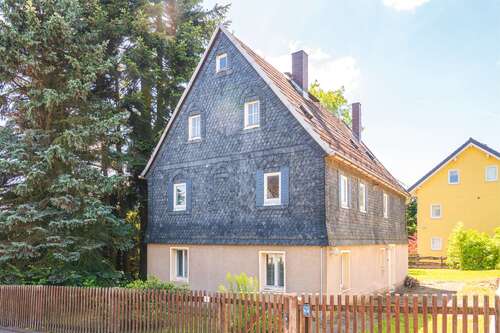 Foto - Haus zum Kaufen in Chemnitz 100.000,00 € 170 m²