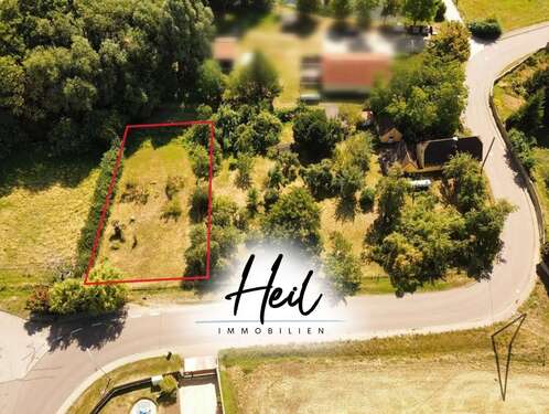 Foto - Grundstück zu verkaufen in Bad Dürrenberg 90.480,00 € 696 m²