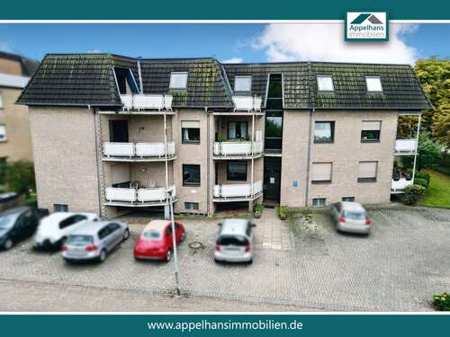 Foto - Wohnung zum Kaufen in Bad Rothenfelde 129.000,00 € 50.74 m²