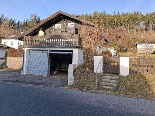 Foto - Haus zum Kaufen in Zwiesel 145.000,00 € 150 m²