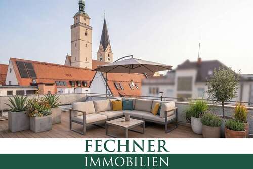 Foto - Wohnung zum Mieten in Ingolstadt 1.495,00 € 125 m²