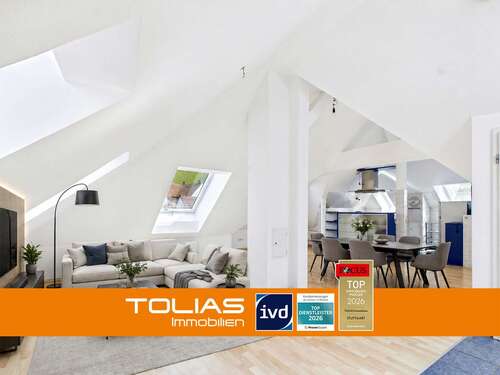 Foto - Wohnung zum Kaufen in Stuttgart 330.000,00 € 83.61 m²