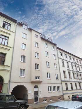 Foto - Wohnung zum Kaufen in Halle 140.000,00 € 65.7 m²