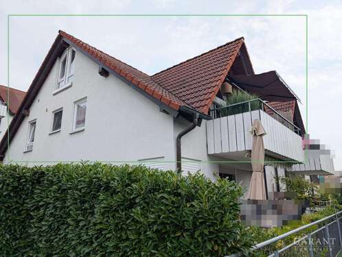 Foto - Wohnung zum Kaufen in Bad Friedrichshall 310.000,00 € 82 m²