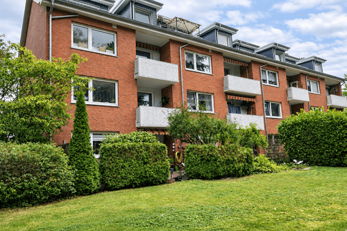 Foto - Wohnung zum Kaufen in Hamburg 299.000,00 € 72.4 m²
