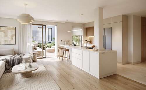 Foto - Wohnung zum Kaufen in Laichingen 388.000,00 € 75.25 m²
