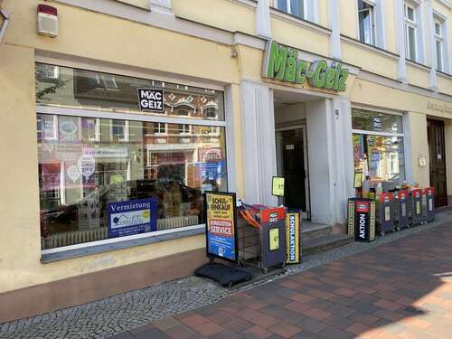 Foto - Büro in Ribnitz-Damgarten 2.895,50 € 304.15 m²