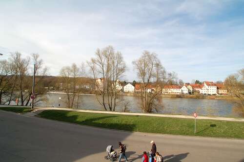 Foto - Wohnung zum Mieten in Regensburg 1.100,00 € 61.5 m²