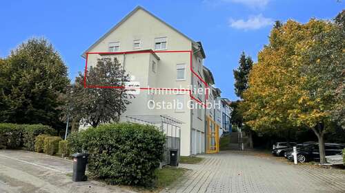 Foto - Wohnung zum Kaufen in Ellwangen 190.000,00 € 72.3 m²