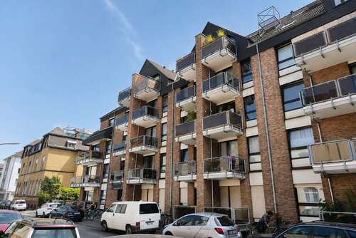 Foto - Wohnung zum Kaufen in Köln Bayenthal 174.000,00 € 27 m²