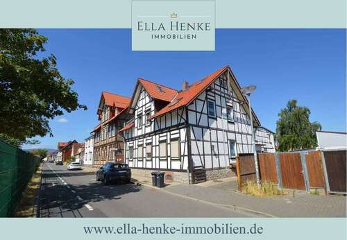 Foto - Haus zum Kaufen in Wernigerode 265.000,00 € 357 m²