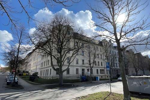 Foto - Wohnung zum Kaufen in Chemnitz 45.000,00 € 50.18 m²