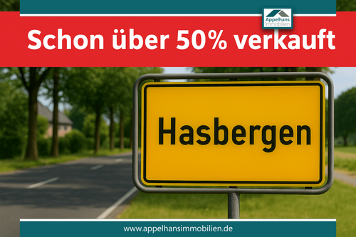 Foto - Wohnung zum Kaufen in Hasbergen 104.000,00 € 64.08 m²