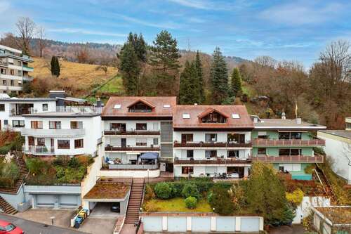 Foto - Wohnung zum Kaufen in Heidelberg 319.000,00 € 96 m²