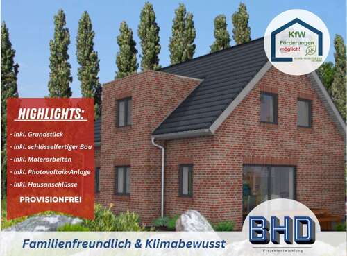 Foto - Haus zum Kaufen in Oldenburg 459.000,00 € 110 m²