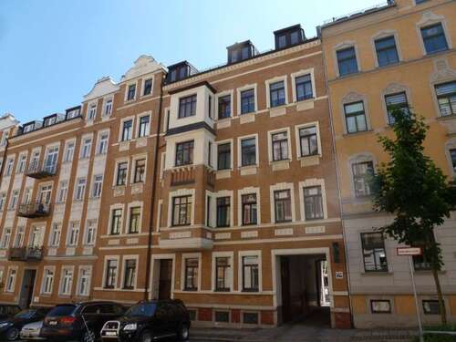 Foto - Wohnung zum Kaufen in Chemnitz 65.000,00 € 54.9 m²