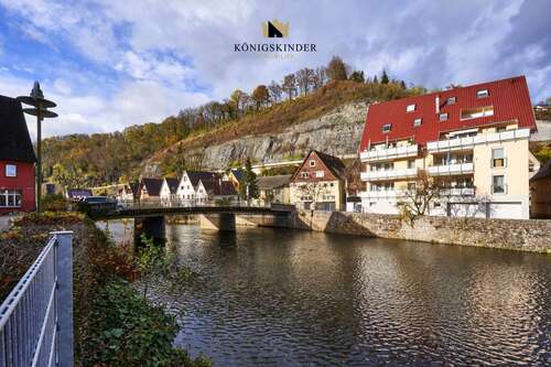 Foto - Wohnung zum Kaufen in Sulz am Neckar 321.000,00 € 224 m²