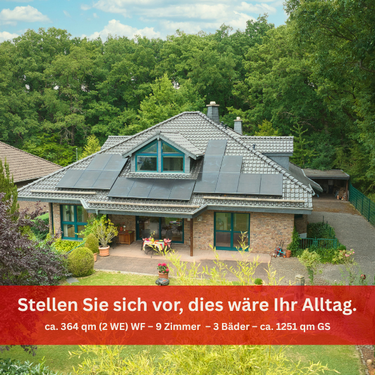 Foto - Haus zum Kaufen in Mechernich 959.000,00 € 364 m²