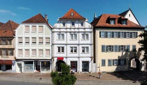 Foto - Büro in Bad Mergentheim 2.150.000,00 € 1236 m²