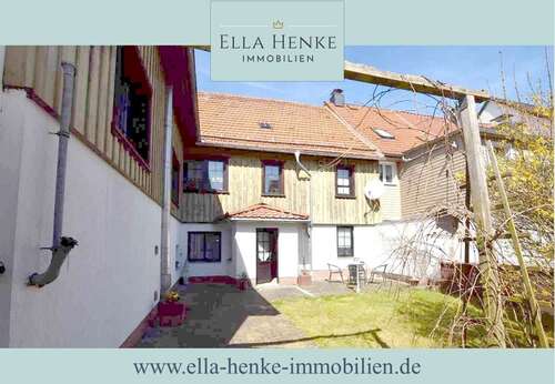 Foto - Haus zum Kaufen in Hasselfelde 99.000,00 € 210 m²
