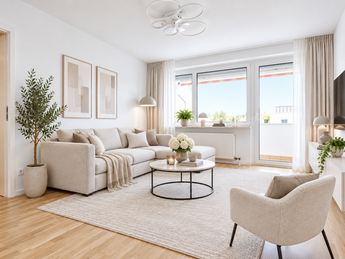 Foto - Wohnung zum Kaufen in München 519.000,00 € 70 m²