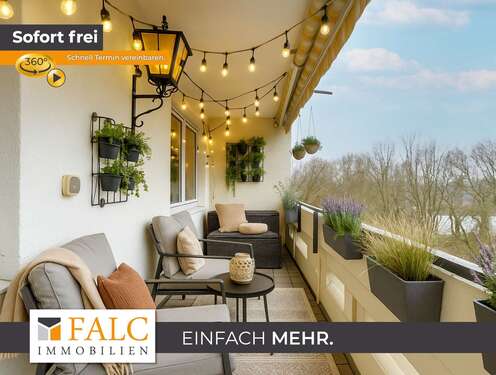 Foto - Wohnung zum Kaufen in Gröbenzell 479.000,00 € 100.66 m²